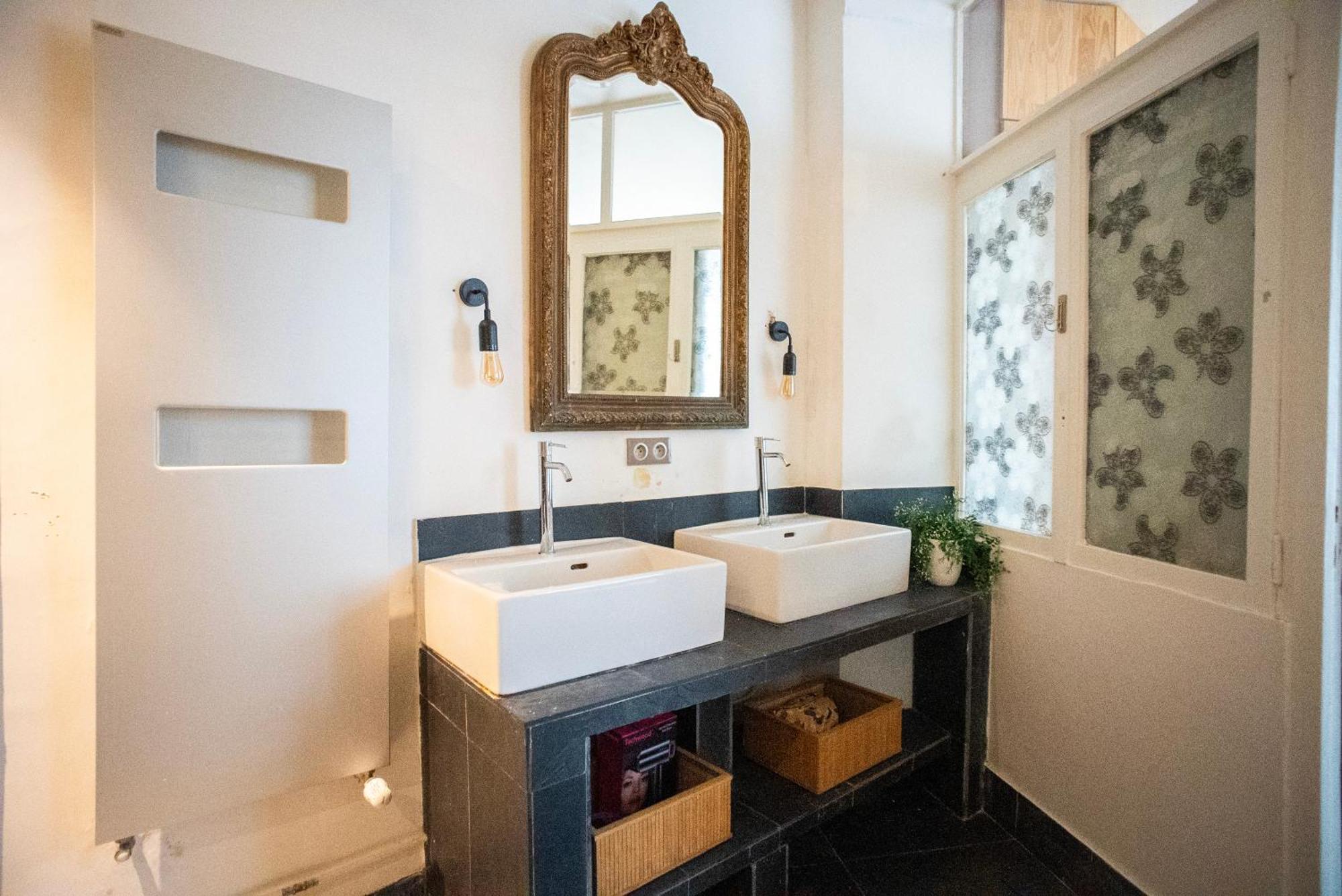 Loft Branche Dans Le Quartier Le Plus Tendance De Paris Apartment Luaran gambar