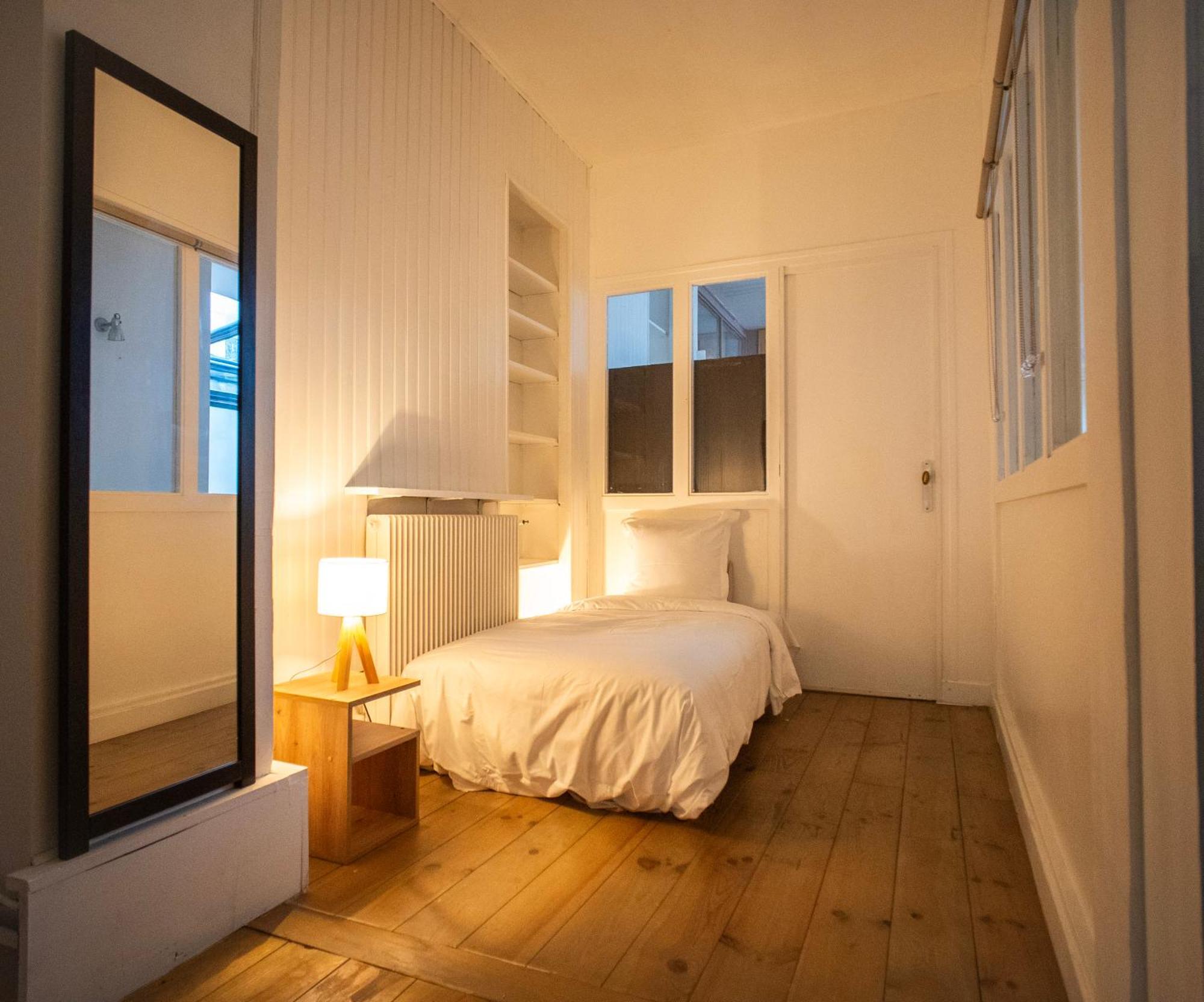 Loft Branche Dans Le Quartier Le Plus Tendance De Paris Apartment Luaran gambar