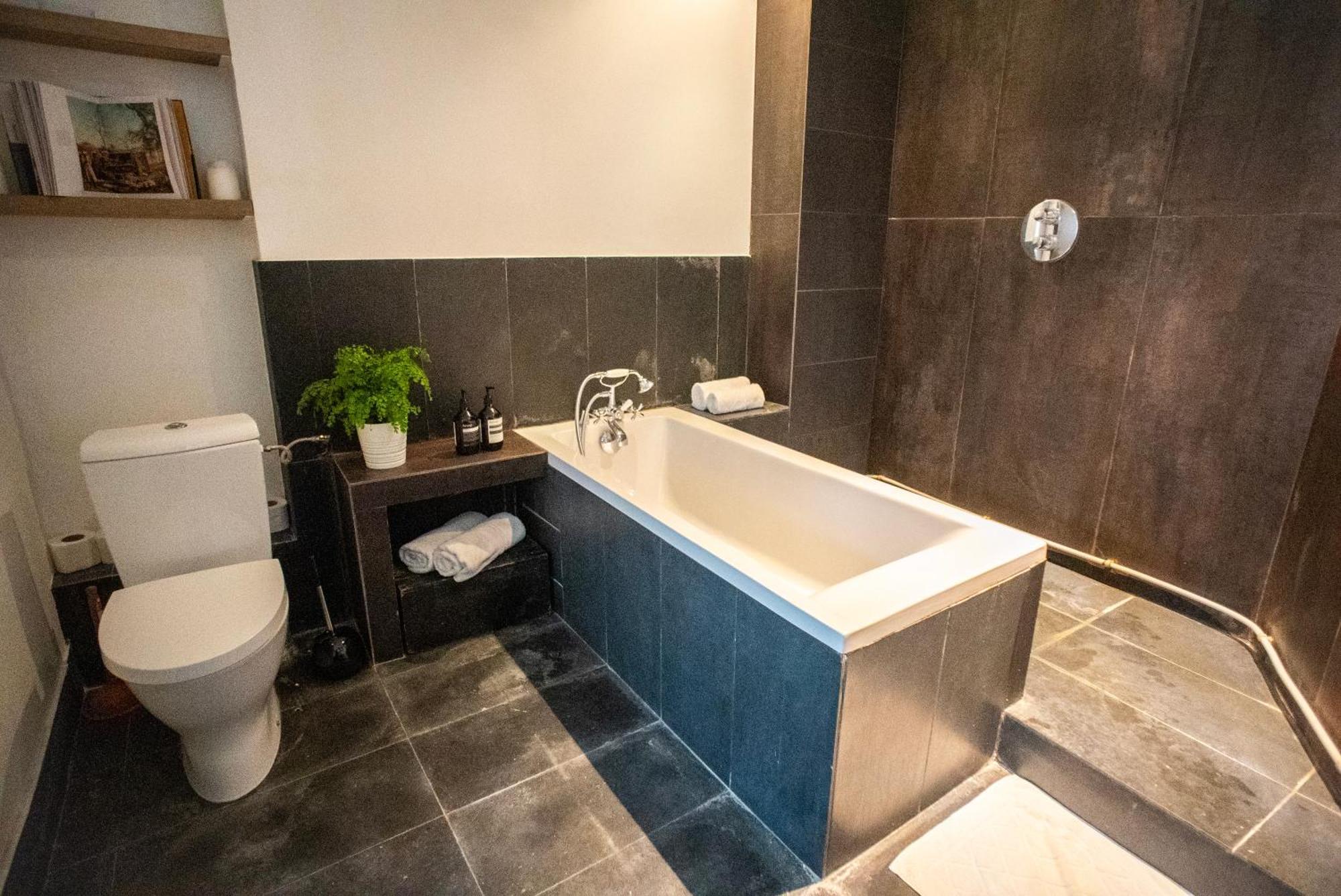 Loft Branche Dans Le Quartier Le Plus Tendance De Paris Apartment Luaran gambar